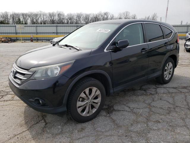 Photo 1 from auction – 2013 HONDA CR-V EX with VIN 2HKRM4H56DH662435