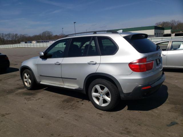 Photo 2 from auction – 2008 BMW X5 3.0I with VIN 5UXFE43508L026939