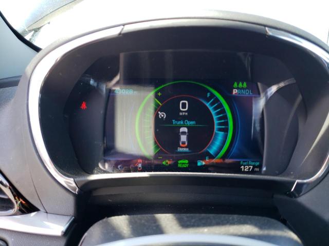 Photo 9 from auction – 2016 CHEVROLET VOLT LTZ with VIN 1G1RD6S5XGU140396
