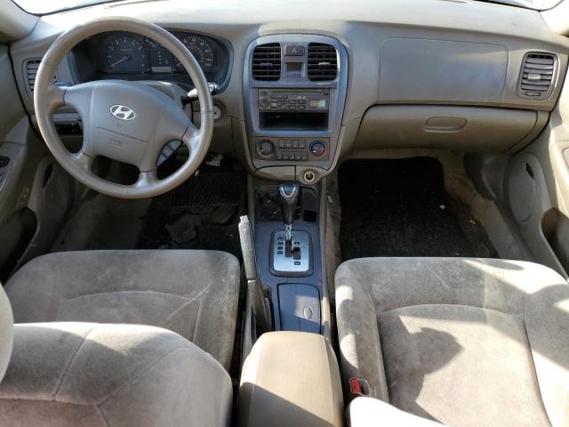 Photo 8 from auction – 2004 HYUNDAI SONATA GL with VIN KMHWF25S64A047382