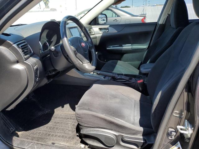 Photo 7 from auction – 2011 SUBARU IMPREZA 2. with VIN JF1GH6B62BH831392