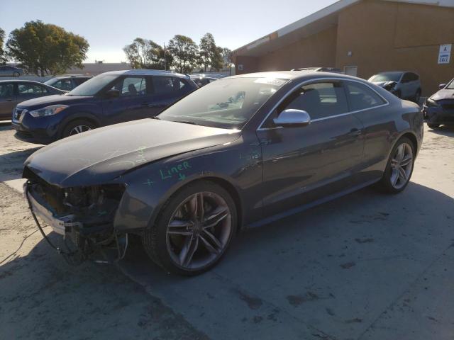 AUDI S5 PRESTIG 2011 with VIN WAUVVAFR1BA060642 - Photo from auction