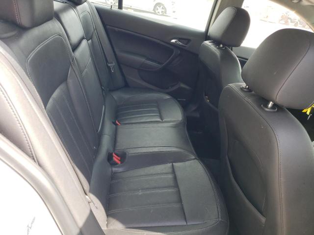 Photo 10 from auction – 2011 BUICK REGAL CXL with VIN W04GT5GC8B1048761