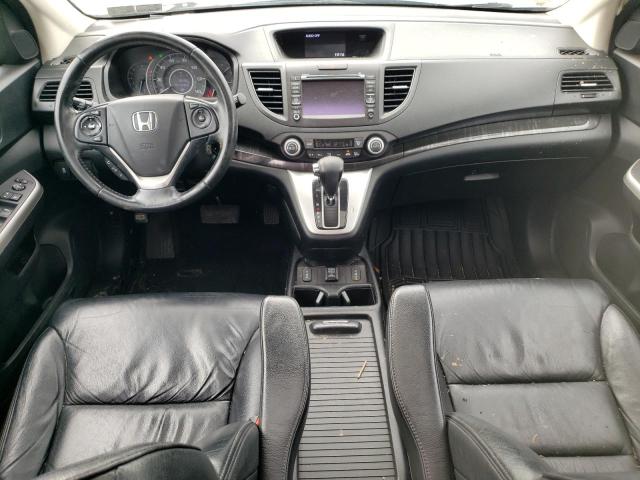 Photo 8 from auction – 2012 HONDA CR-V EXL with VIN 2HKRM4H71CH614261