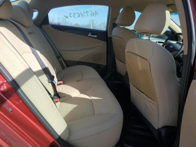 Photo 10 from auction – 2011 HYUNDAI SONATA GLS with VIN 5NPEB4AC9BH230481