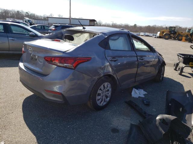 Photo 3 from auction – 2019 HYUNDAI ACCENT SE with VIN 3KPC24A34KE053303