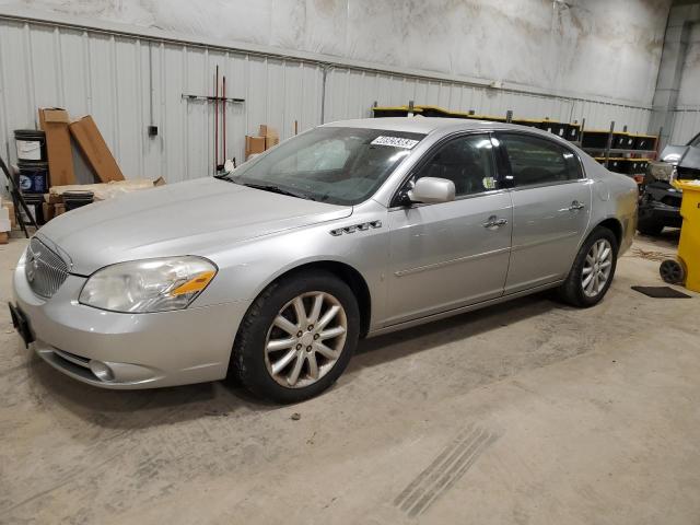 BUICK LUCERNE CX 2008 with VIN 1G4HE57Y98U110459 - Photo from auction