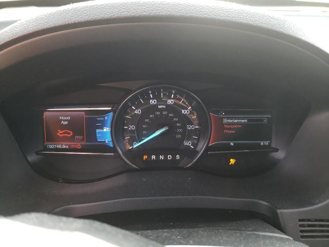 Фото 9 с аукциона – 2017 FORD EXPLORER L с VIN 1FM5K8F86HGD87535