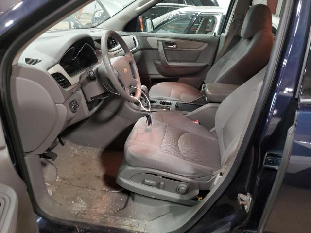Photo 7 from auction – 2017 CHEVROLET TRAVERSE L with VIN 1GNKRFKD8HJ307382