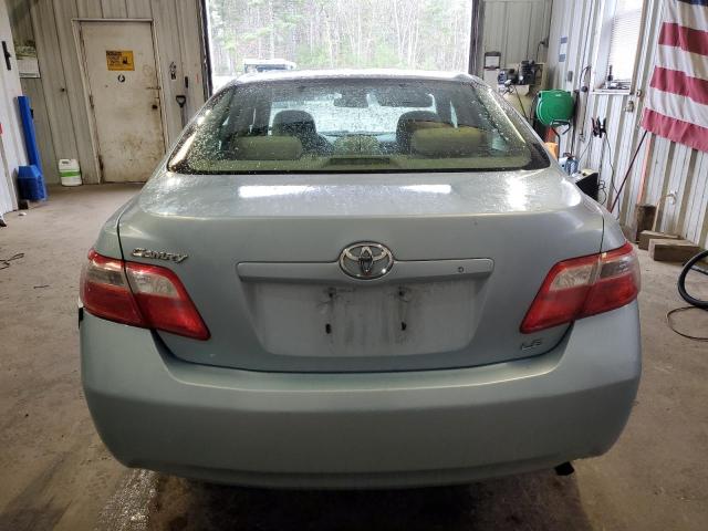 Photo 6 from auction – 2007 TOYOTA CAMRY CE with VIN 4T1BE46K87U724009