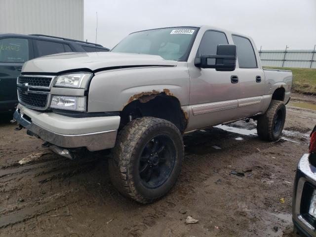 2006 Chevrolet Silverado
