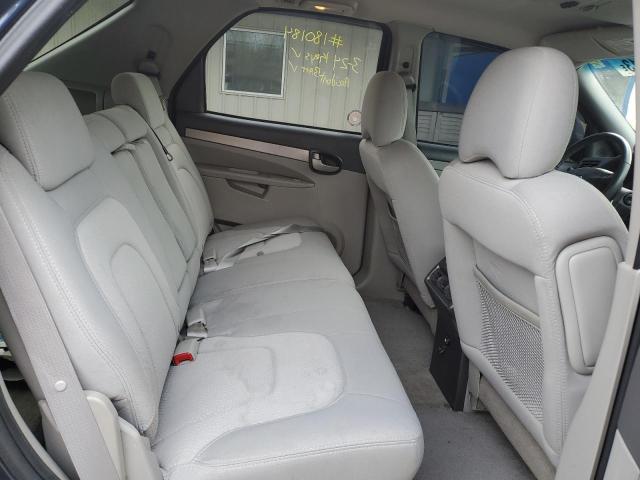 Photo 11 from auction – 2005 BUICK RENDEZVOUS with VIN 3G5DA03E35S502806