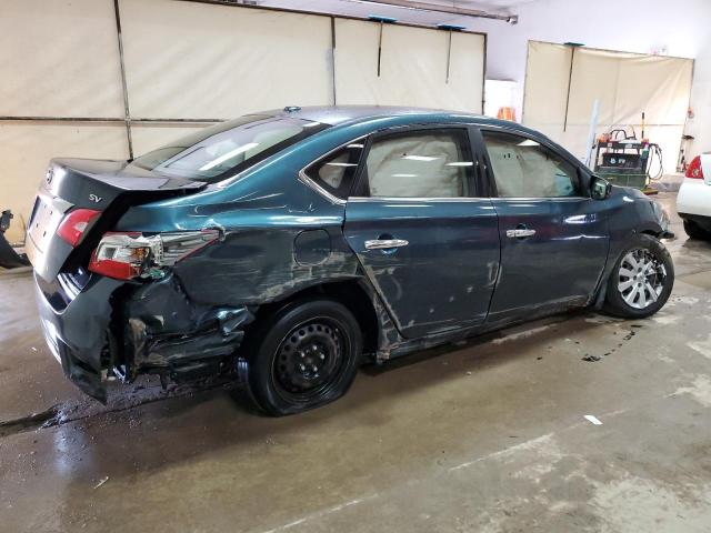 Photo 3 from auction – 2016 NISSAN SENTRA S with VIN 3N1AB7AP2GY267453