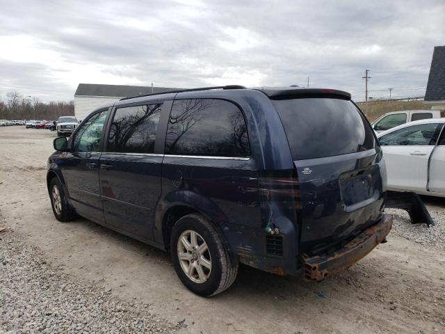 Photo 2 from auction – 2008 CHRYSLER TOWN & COU with VIN 2A8HR54P28R625927