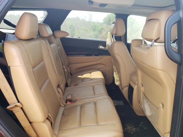 Photo 11 from auction – 2012 DODGE DURANGO CI with VIN 1C4SDJET2CC120083