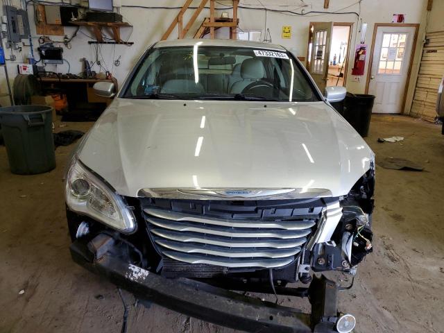 Photo 5 from auction – 2011 CHRYSLER 200 TOURIN with VIN 1C3BC1FG1BN537934