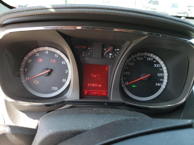 Photo 9 from auction – 2011 GMC TERRAIN SL with VIN 2CTFLWE56B6340888