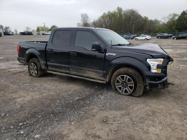 Photo 4 from auction – 2015 FORD F150 SUPER with VIN 1FTEW1EF3FFA98079
