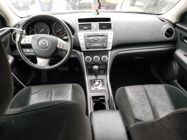 Photo 8 from auction – 2010 MAZDA 6 I with VIN 1YVHZ8BH8A5M31551