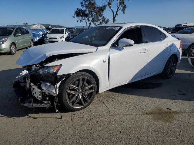 LEXUS IS 200T 2016 с VIN JTHBA1D25G5007206 - Фото с аукциона