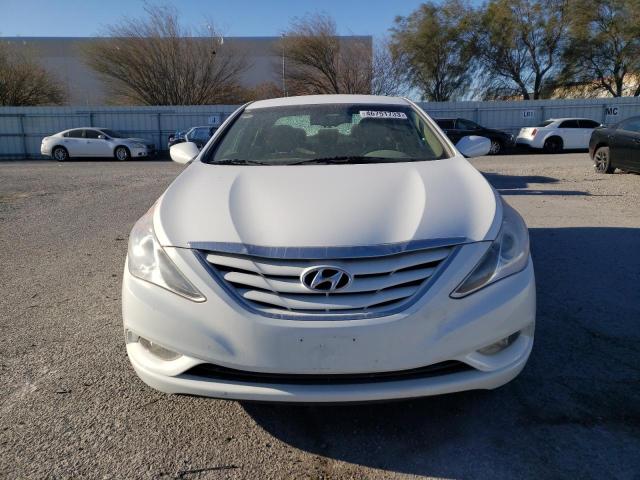 Photo 5 from auction – 2013 HYUNDAI SONATA GLS with VIN 5NPEB4AC4DH768167