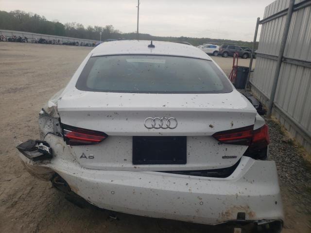 Photo 6 from auction – 2021 AUDI A5 PREMIUM with VIN WAUFACF51MA026342