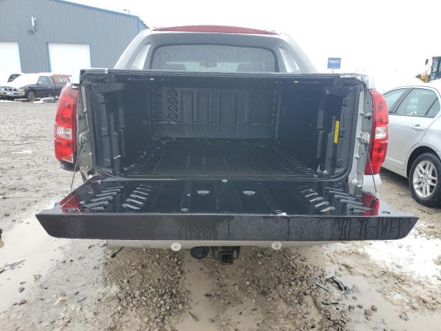 Photo 6 from auction – 2011 CHEVROLET AVALANCHE with VIN 3GNTKGE39BG374602