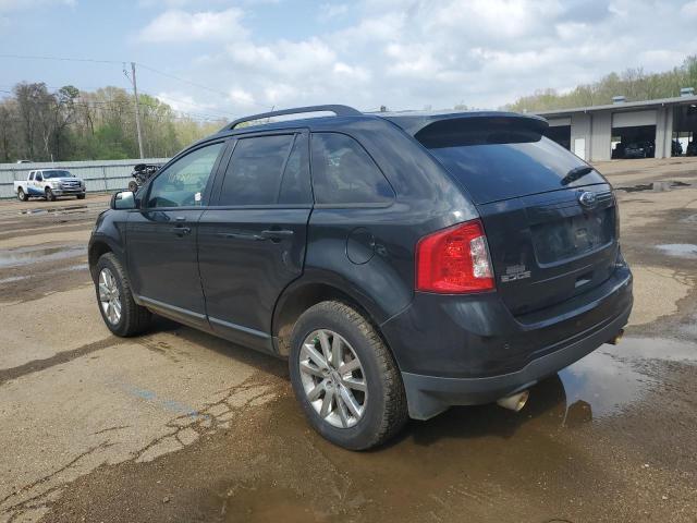Photo 2 from auction – 2014 FORD EDGE SEL with VIN 2FMDK3JC0EBA89060