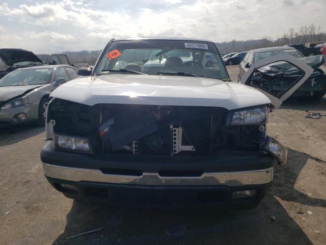 Photo 5 from auction – 2000 CHEVROLET SILVERADO with VIN 1GCEC14W7YZ189478