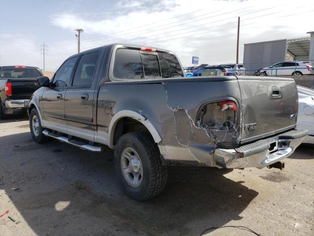Photo 2 from auction – 2003 FORD F150 SUPER with VIN 1FTRW07L53KD31350