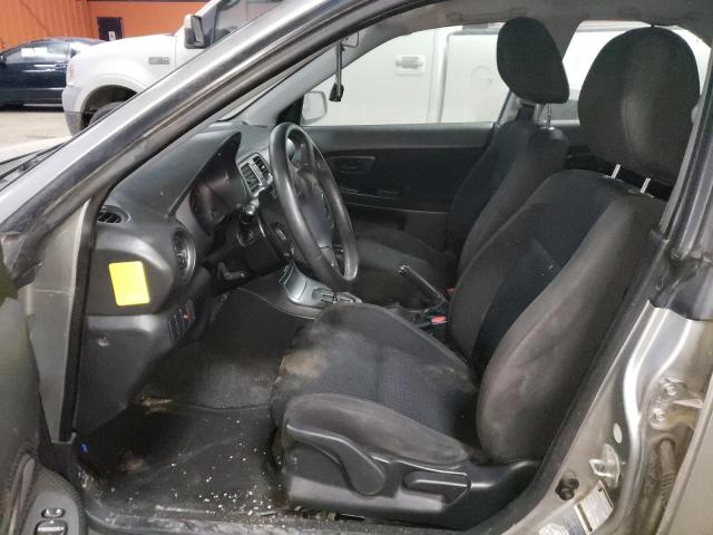 Photo 7 from auction – 2005 SUBARU IMPREZA RS with VIN JF1GD67575H519374