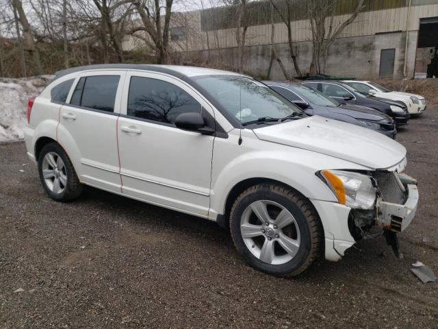 Фото 4 с аукциона – 2010 DODGE CALIBER SX с VIN 1B3CB4HA7AD606192
