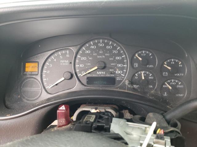 صورة رقم 9 من المزاد - 2002 GMC NEW SIERRA مع VIN 1GTEC19T22E229334