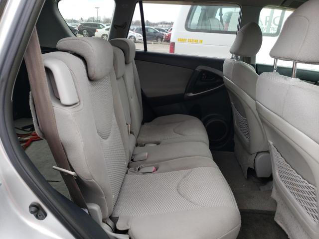 Photo 10 from auction – 2007 TOYOTA RAV4 LIMIT with VIN JTMBD31V976041159