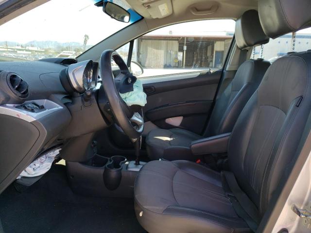 Photo 7 from auction – 2015 CHEVROLET SPARK 1LT with VIN KL8CD6S97FC726776