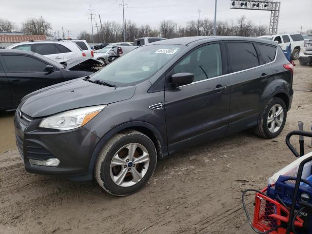 FORD ESCAPE SE 2016 with VIN 1FMCU0G97GUC13077 - Photo from auction