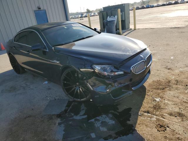 Photo 4 from auction – 2013 BMW 650 I with VIN WBA6B2C51DD128122