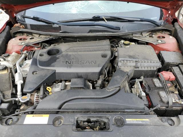 Photo 11 from auction – 2017 NISSAN ALTIMA 2.5 with VIN 1N4AL3AP9HC229768