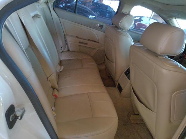 Photo 10 from auction – 2008 CADILLAC STS with VIN 1G6DZ67A380152992
