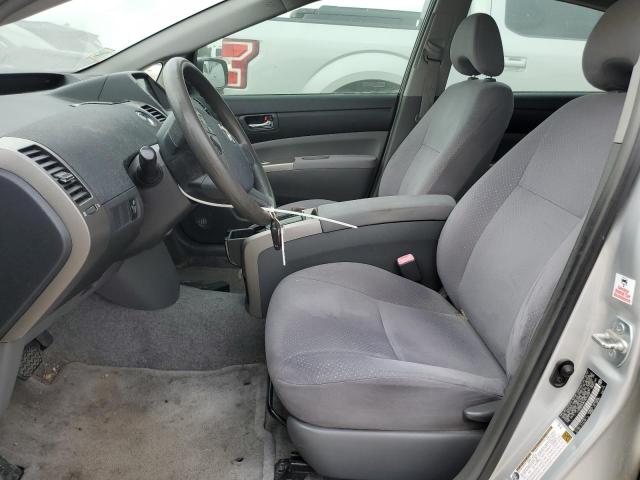 Photo 7 from auction – 2007 TOYOTA PRIUS with VIN JTDKB20U877677333
