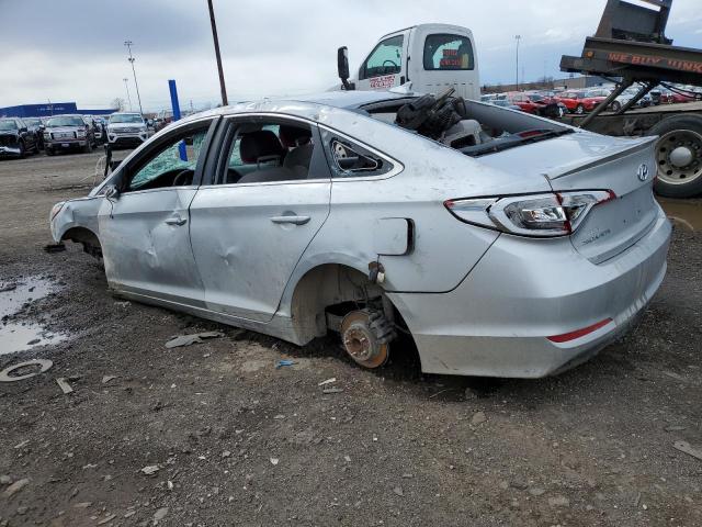 Photo 2 from auction – 2017 HYUNDAI SONATA SE with VIN 5NPE24AF7HH513626