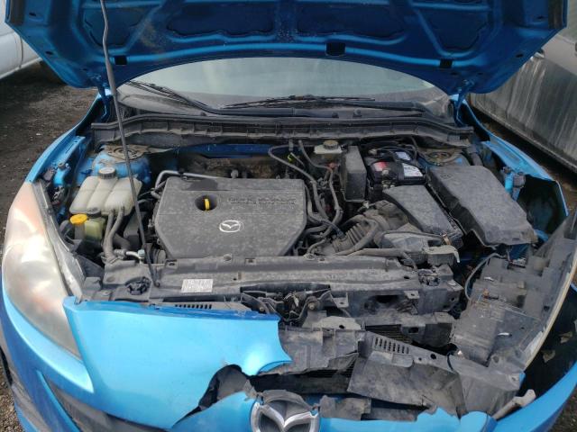 Photo 11 from auction – 2010 MAZDA 3 I with VIN JM1BL1SF1A1335450