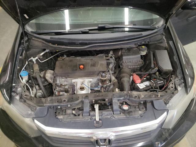 Photo 11 from auction – 2012 HONDA CIVIC LX with VIN 2HGFB2F54CH560947