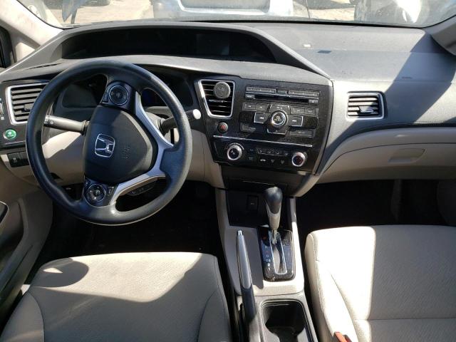 Photo 8 from auction – 2013 HONDA CIVIC LX with VIN 2HGFB2F53DH588644