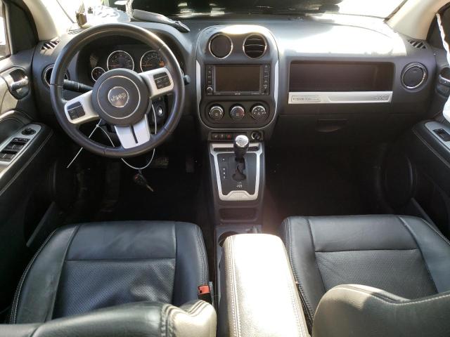 Photo 8 from auction – 2016 JEEP COMPASS LA with VIN 1C4NJDEB5GD798955