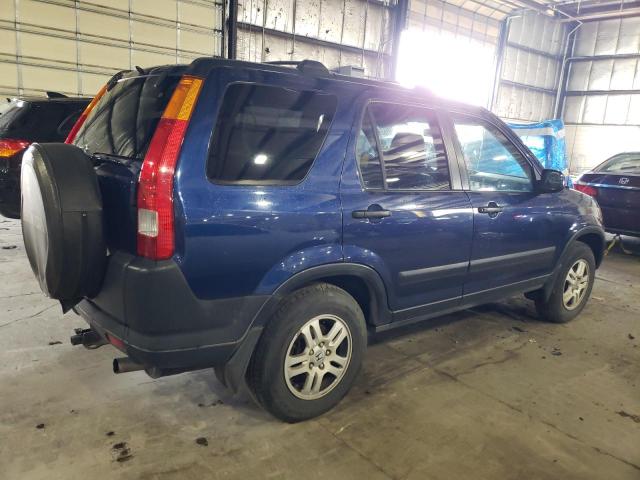 Photo 3 from auction – 2002 HONDA CR-V EX with VIN JHLRD78802C021594