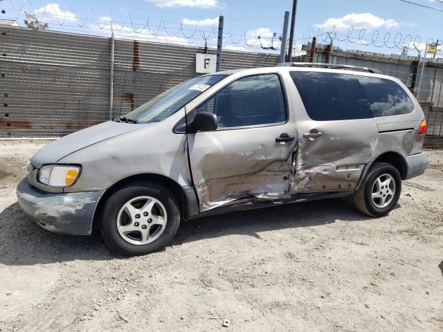Photo 1 from auction – 1998 TOYOTA SIENNA LE with VIN 4T3ZF13C8WU047847