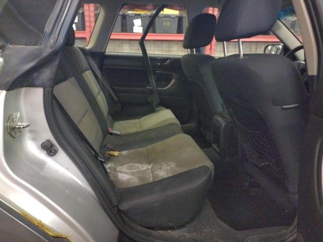Photo 10 from auction – 2007 SUBARU LEGACY OUT with VIN 4S4BP61C076315318
