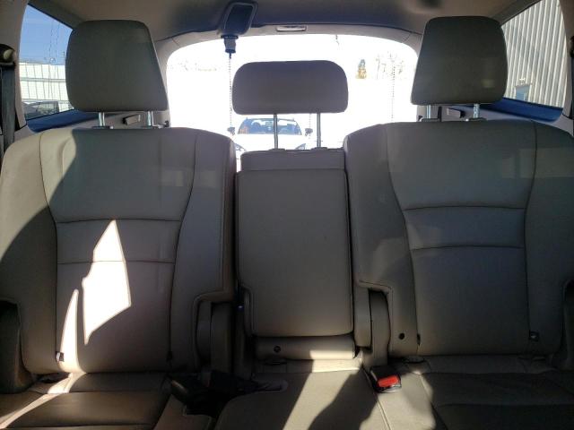 Photo 10 from auction – 2018 HONDA PILOT EXL with VIN 5FNYF5H51JB021781