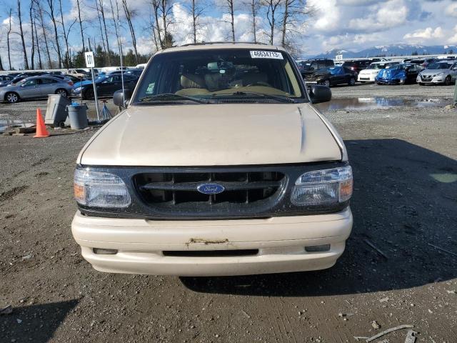 Photo 5 from auction – 1996 FORD EXPLORER with VIN 1FMDU34X2TZA12516